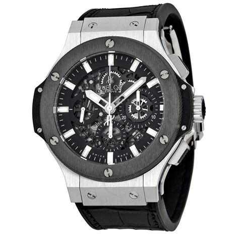 hublot big bang ice black|Hublot big bang skeleton.